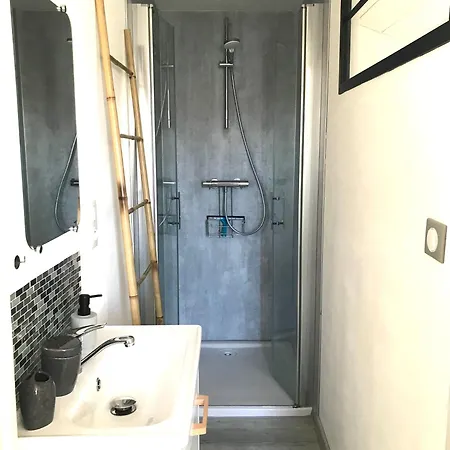 Σπίτι διακοπών Maisonnette A 30 Metres De La Classee 3 Etoiles