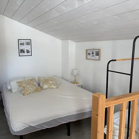 Σπίτι διακοπών Maisonnette A 30 Metres De La Classee 3 Etoiles Saint-Denis-dʼOléron