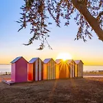 Dom wakacyjny Maisonnette Oleron A 30 Metres De La Plage 3 Etoiles