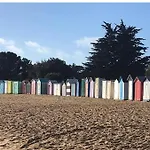 Dom wakacyjny Maisonnette Oleron A 30 Metres De La Plage 3 Etoiles
