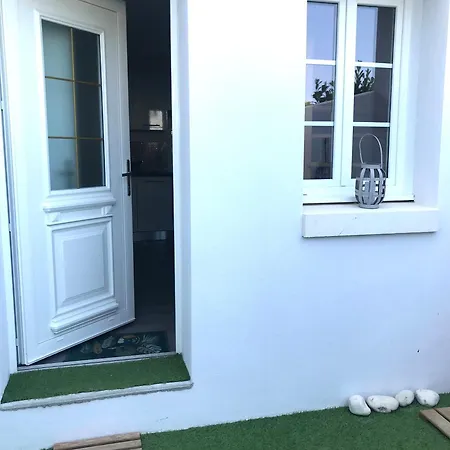 Maisonnette Oleron A 30 Metres De La 3 Etoiles Saint-Denis-dʼOléron