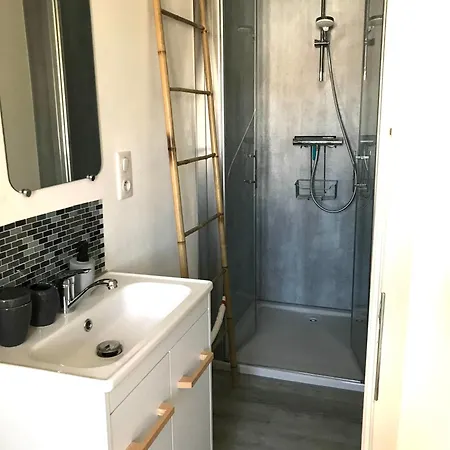 Maisonnette à 30 Mètres De La Hébergement de vacances Saint-Denis-dʼOléron