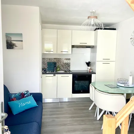 Maisonnette à 30 Mètres De La Hébergement de vacances