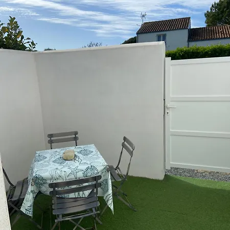 Maisonnette Oleron A 30 Metres De La 3 Etoiles