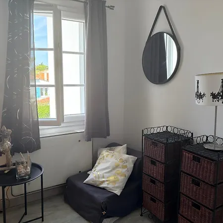 Maisonnette Oleron A 30 Metres De La 3 Etoiles * Saint-Denis-dʼOléron