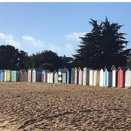 Vakantiehuis Maisonnette Oleron A 30 Metres De La 3 Etoiles