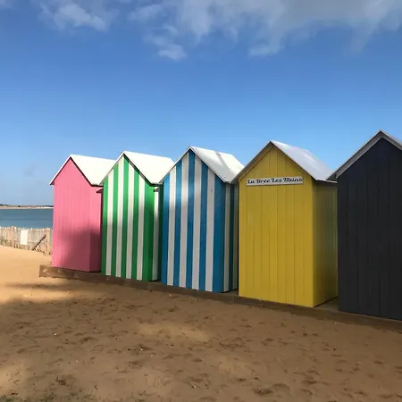 Maisonnette A 30 Metres De La Saint-Denis-dʼOléron