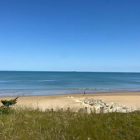 Maisonnette Oleron A 30 Metres De La 3 Etoiles Vakantiehuis