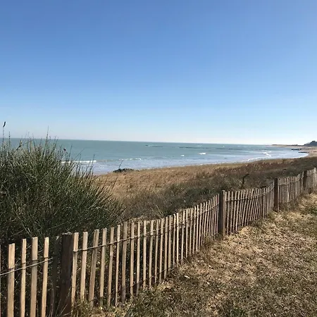 Maisonnette Oleron A 30 Metres De La 3 Etoiles בית נופש Saint-Denis-dʼOléron