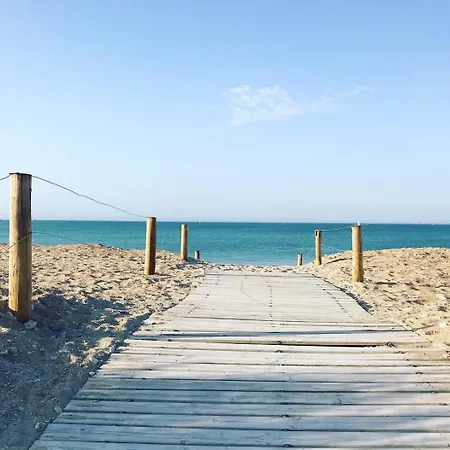 Maisonnette Oleron A 30 Metres De La 3 Etoiles * Saint-Denis-dʼOléron