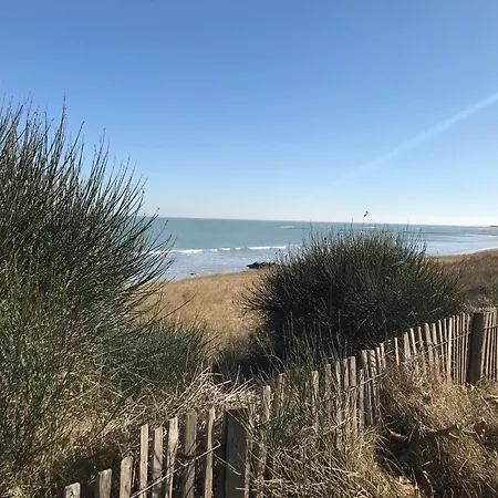 Maisonnette Oleron A 30 Metres De La 3 Etoiles * Saint-Denis-dʼOléron