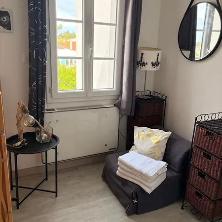 בית נופש Maisonnette Oleron A 30 Metres De La 3 Etoiles