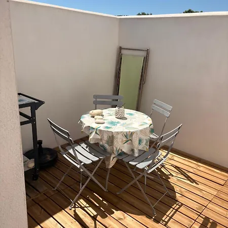 Maisonnette Oleron A 30 Metres De La 3 Etoiles בית נופש *