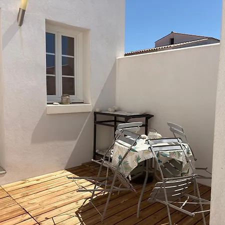 בית נופש Maisonnette Oleron A 30 Metres De La 3 Etoiles *