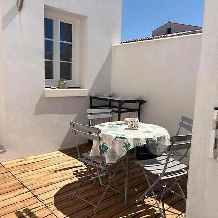 Maisonnette Oleron A 30 Metres De La 3 Etoiles