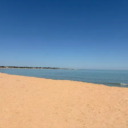 בית נופש Maisonnette Oleron A 30 Metres De La 3 Etoiles Saint-Denis-dʼOléron